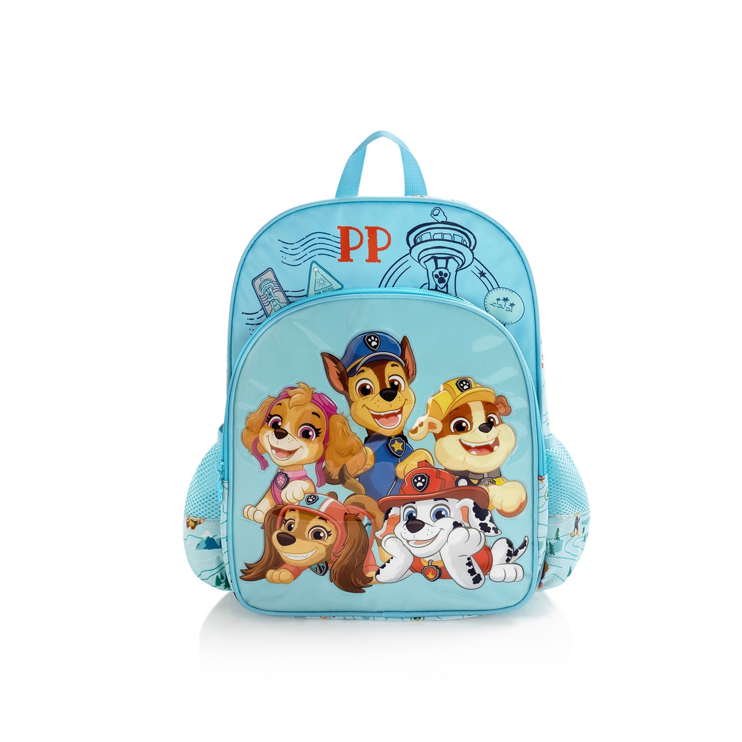#color_Paw Patrol