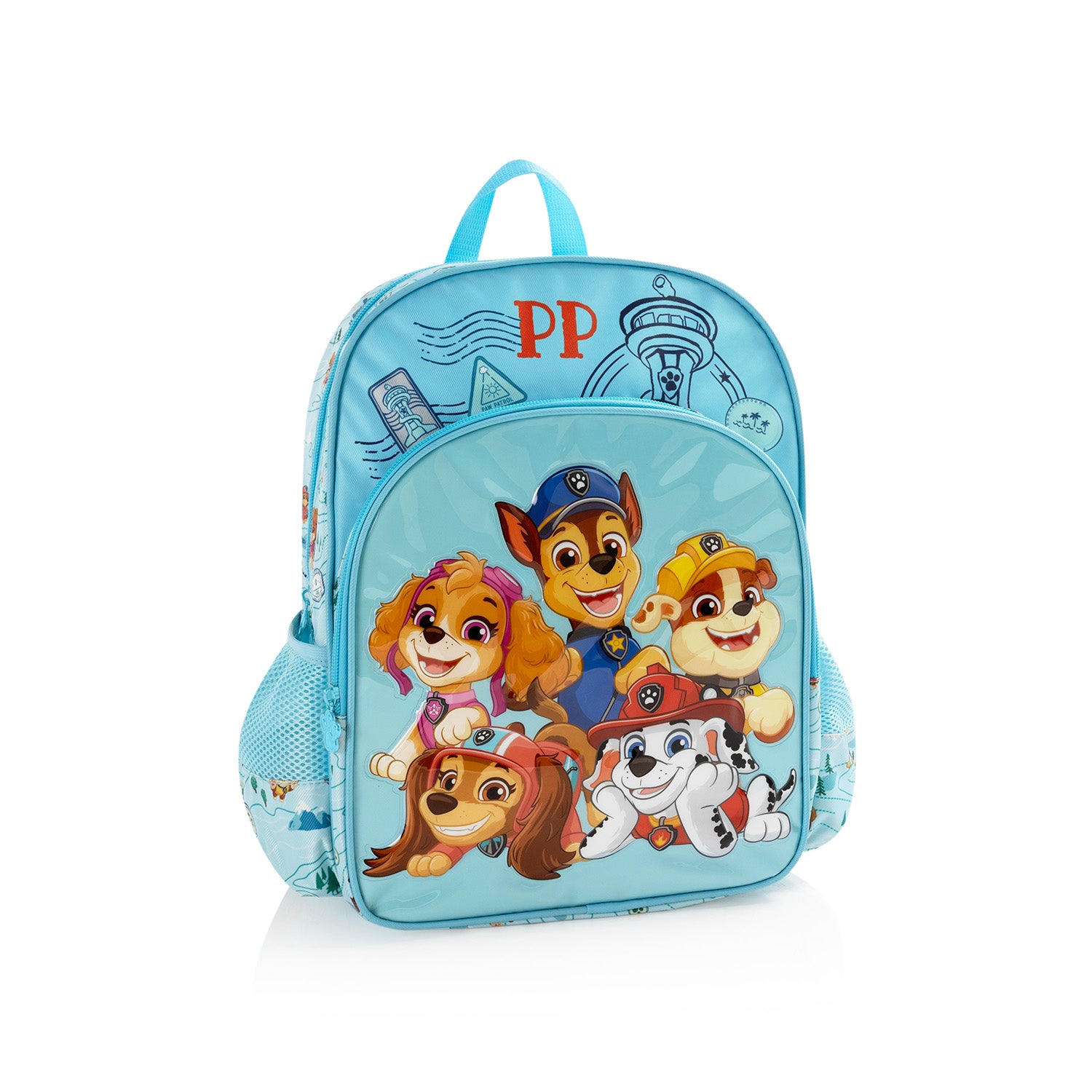#color_Paw Patrol