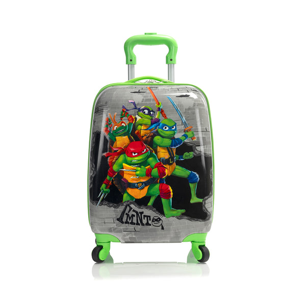 Nickelodeon Kids Spinner Luggage - Ninja Turtles (NL-HSRL-SP-TT02-23AR)