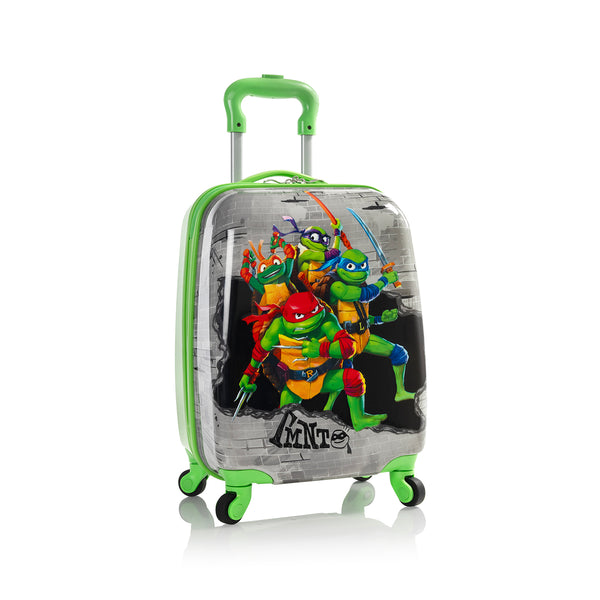 Nickelodeon Kids Spinner Luggage - Ninja Turtles (NL-HSRL-SP-TT02-23AR)