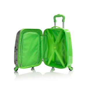 Bagage à roulettes Nickelodeon pour enfants - Tortues Ninja (NL-HSRL-SP-TT02-23AR)