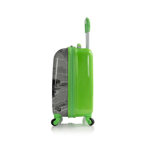 Bagage à roulettes Nickelodeon pour enfants - Tortues Ninja (NL-HSRL-SP-TT02-23AR)