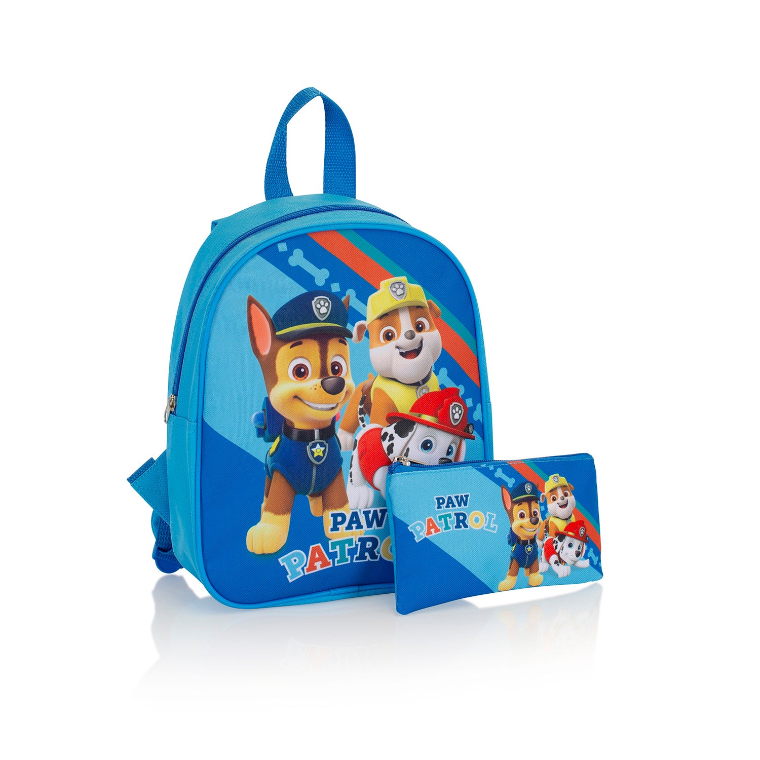 Nickelodeon Junior Econo 2 Piece Backpack & Pencil Case Set - Paw Patrol (NL-EST-JBP-PL01-23AR)
