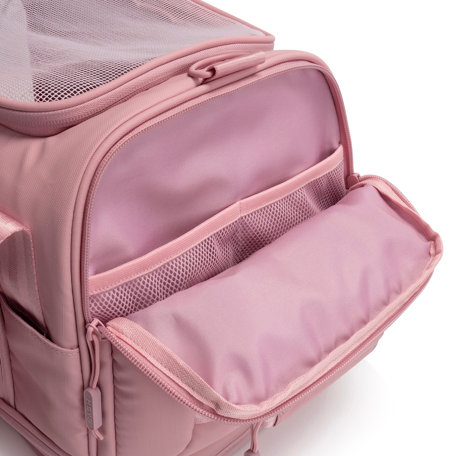 Pawsenger Pet Carrier - Rose | Airline Approved