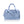 Pawsenger Pet Carrier - Blue | Airline Approved