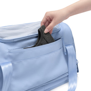 Pawsenger Pet Carrier - Blue | Airline Approved