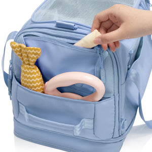 Pawsenger Pet Carrier - Blue | Airline Approved