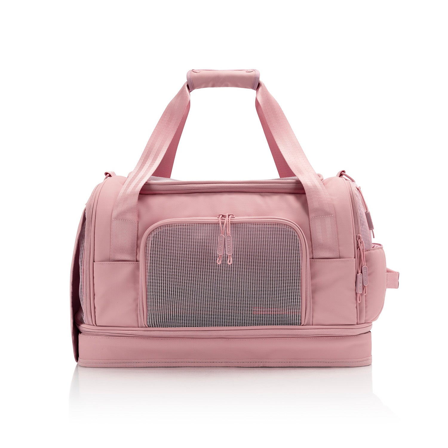 Pawsenger Pet Carrier - Rose | Airline Approved