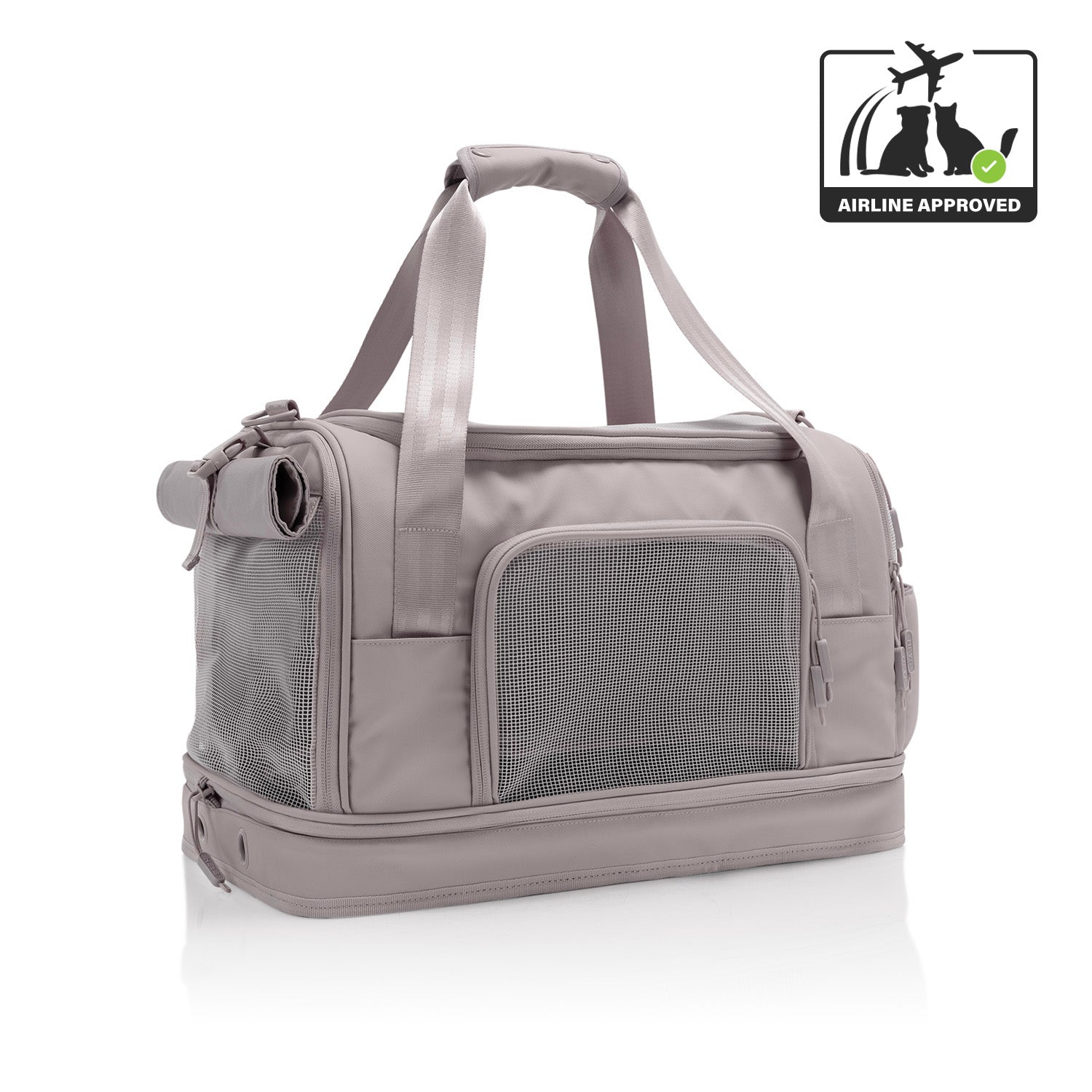 Pawsenger Pet Carrier - Atmosphere | Airline Approved - (PRE-ORDER SHIPPING MID AUGUST)