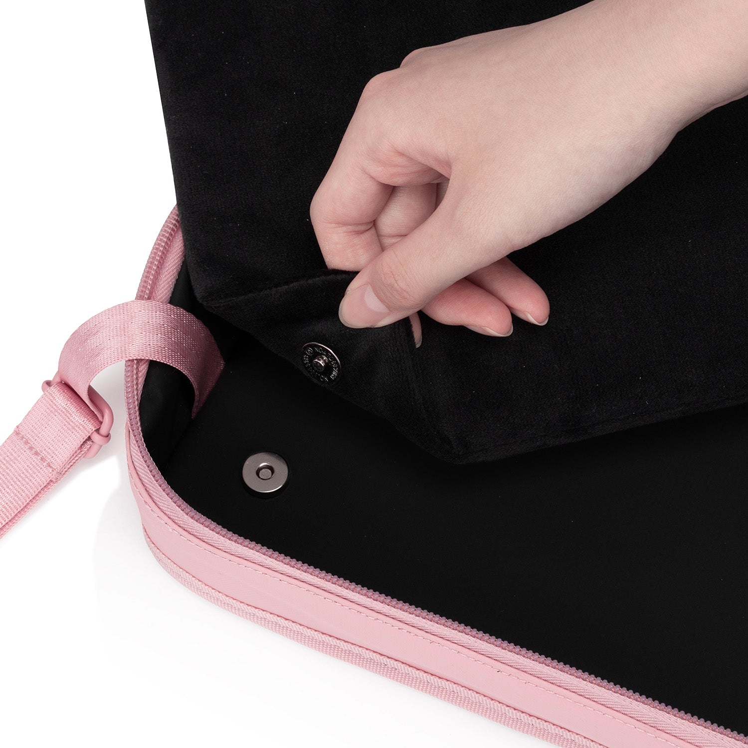Pawsenger Pet Carrier - Rose | Airline Approved