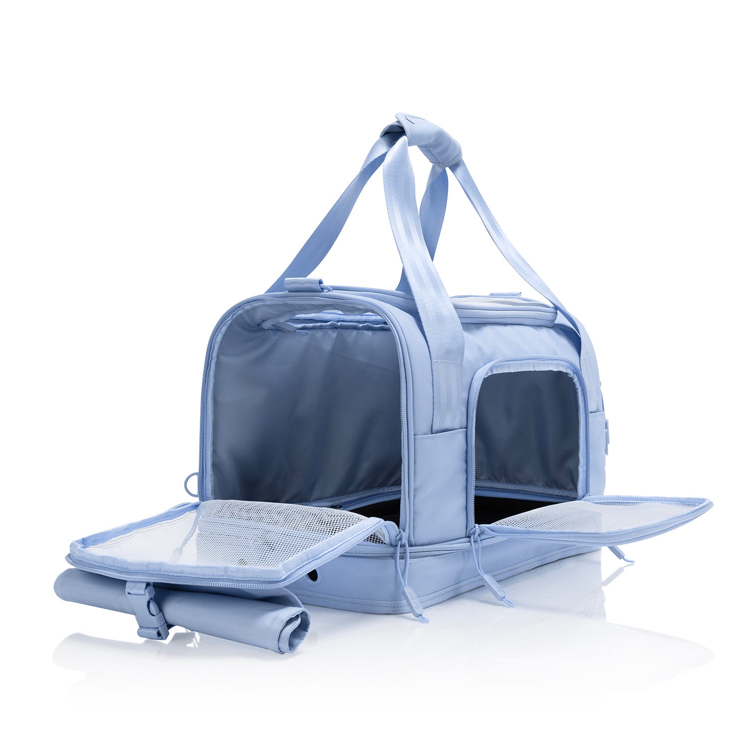 Pawsenger Pet Carrier - Blue | Airline Approved