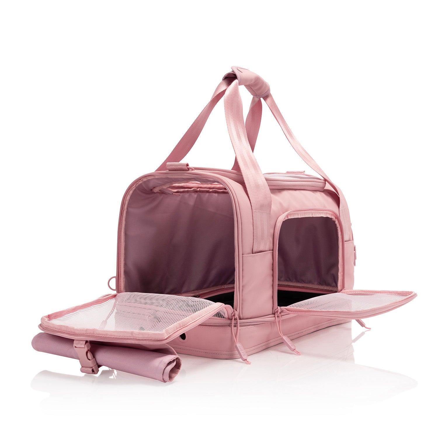 Pawsenger Pet Carrier - Rose | Airline Approved