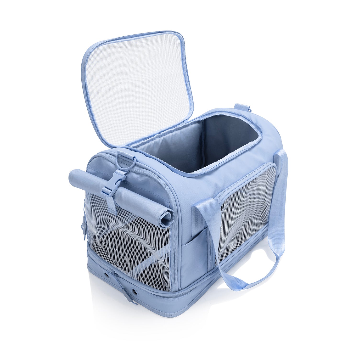 Pawsenger Pet Carrier - Blue | Airline Approved