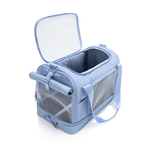 Pawsenger Pet Carrier - Blue | Airline Approved