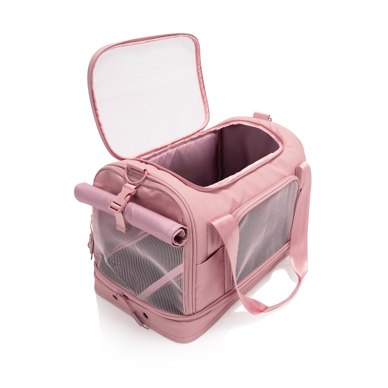 Pawsenger Pet Carrier - Rose | Airline Approved