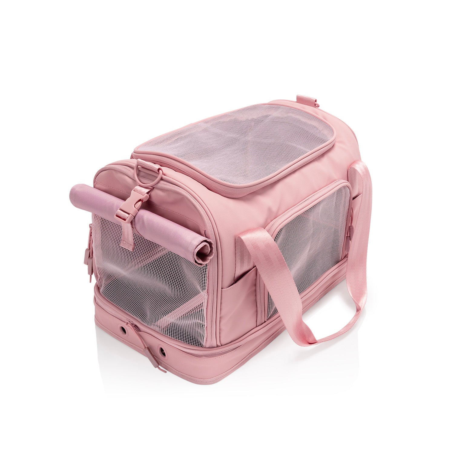 Pawsenger Pet Carrier - Rose | Airline Approved