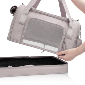 Pawsenger Pet Carrier - Atmosphere | Airline Approved