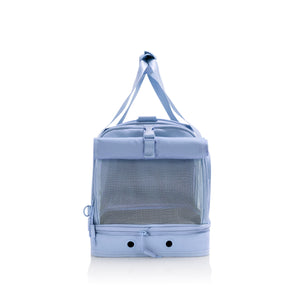 Pawsenger Pet Carrier - Blue | Airline Approved