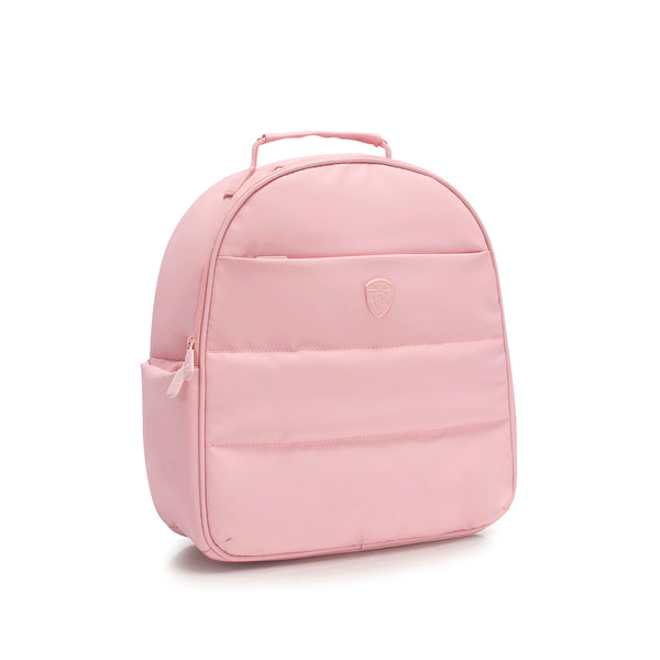 Danskin Blush Pink Puffer Backpack Danskin | Bags | Danskin Mini Quilted Backpack | Poshmark main image 2