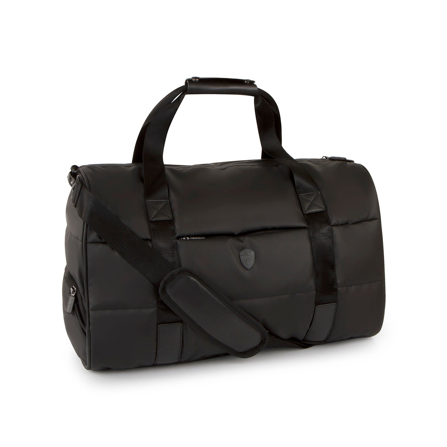 Heys Puffer Duffel Bag Black