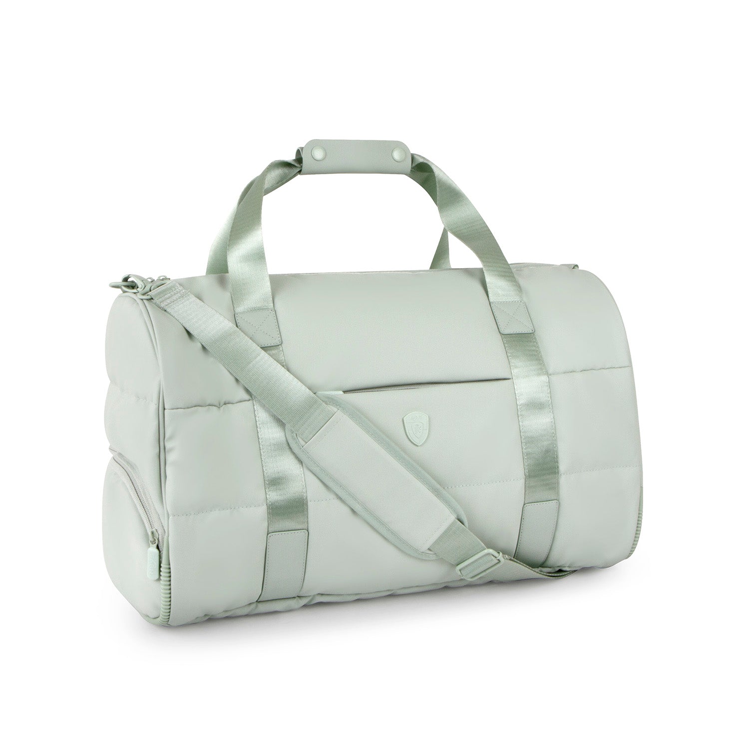 Green sports bag online