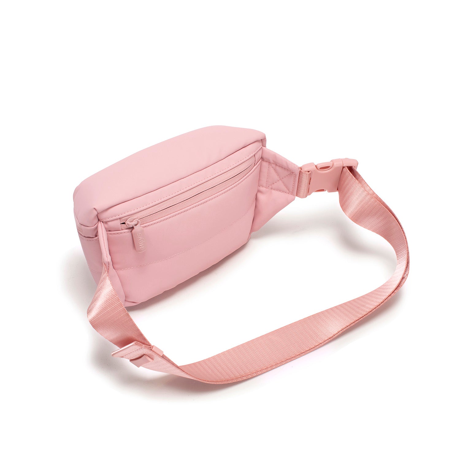 The Puffer Mini Waist Bag Rose Waist Bag Belt Bag Fanny Pack