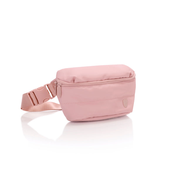 The Puffer Mini Waist Bag Rose Waist Bag Belt Bag Fanny Pack