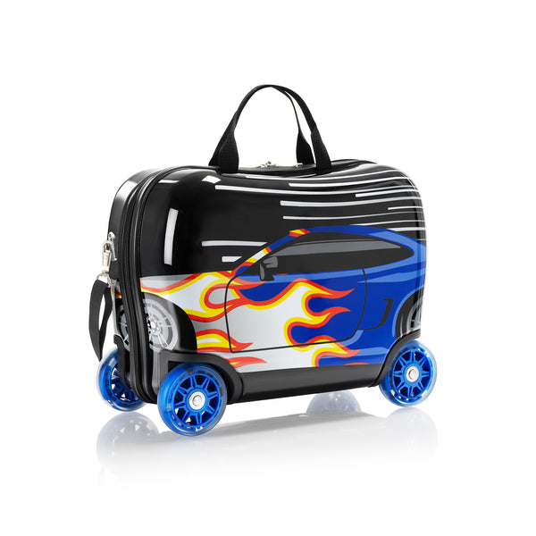 Kids store car luggage