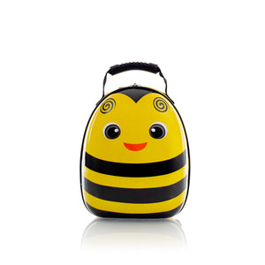Ensemble valise et sac à dos enfant Super Tots - Abeille