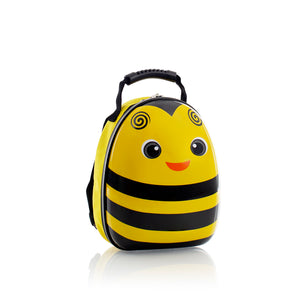 Ensemble valise et sac à dos enfant Super Tots - Abeille