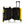 Ensemble valise et sac à dos enfant Super Tots - Abeille