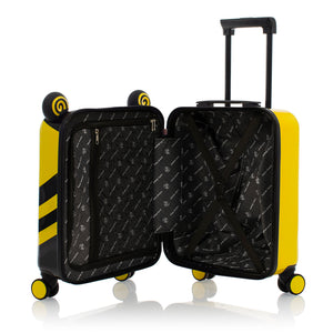 Ensemble valise et sac à dos enfant Super Tots - Abeille