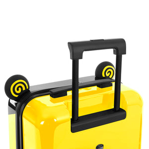 Ensemble valise et sac à dos enfant Super Tots - Abeille