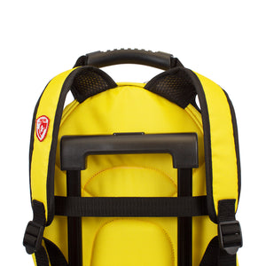Ensemble valise et sac à dos enfant Super Tots - Abeille