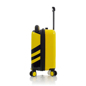 Ensemble valise et sac à dos enfant Super Tots - Abeille