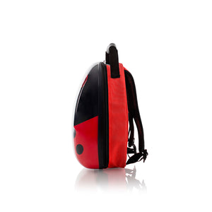 Ensemble Bagage et Sac à Dos Enfant Super Tots - Coccinelle