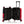 Ensemble Bagage et Sac à Dos Enfant Super Tots - Coccinelle