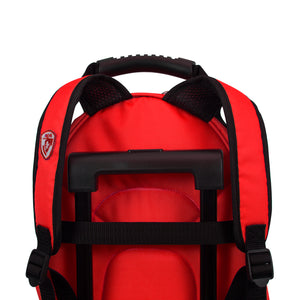 Ensemble Bagage et Sac à Dos Enfant Super Tots - Coccinelle