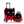 Ensemble Bagage et Sac à Dos Enfant Super Tots - Coccinelle