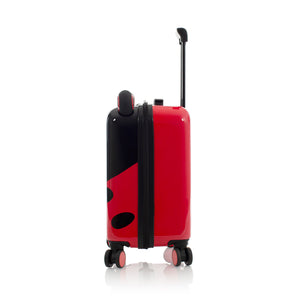Ensemble Bagage et Sac à Dos Enfant Super Tots - Coccinelle