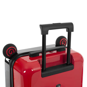 Ensemble Bagage et Sac à Dos Enfant Super Tots - Coccinelle