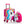 Ensemble Bagage et Sac à Dos Enfant Super Tots - Licorne