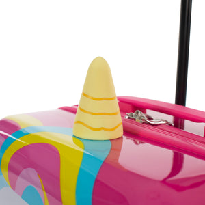 Ensemble Bagage et Sac à Dos Enfant Super Tots - Licorne