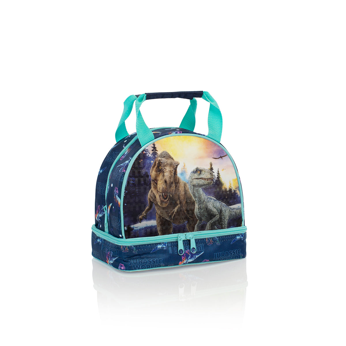 Universal Lunch Bag Jurassic World (US-DLB-JW02-23BTS)