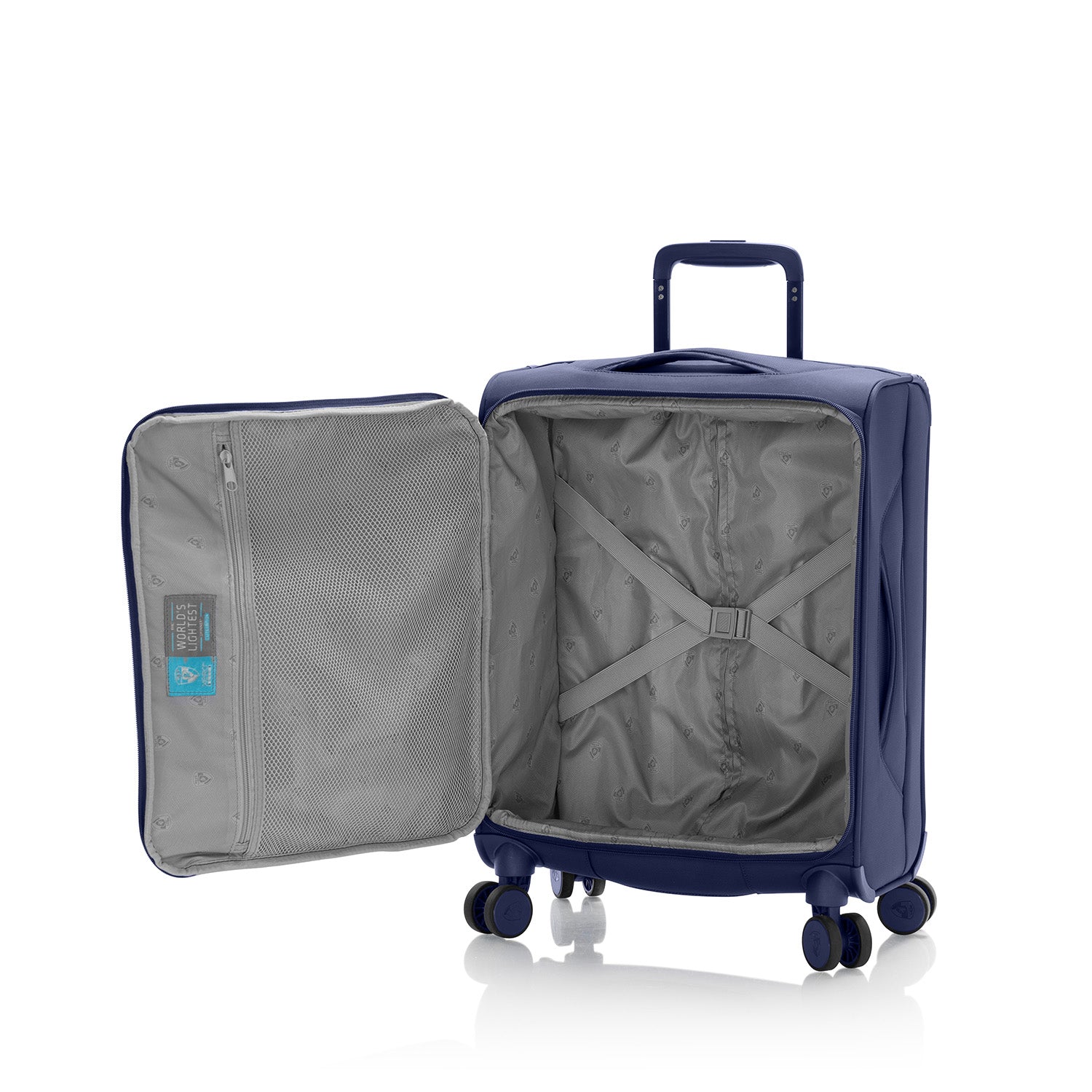 Xero Elite 2.0 21 Carry on Luggage | World's Lightest Luggage