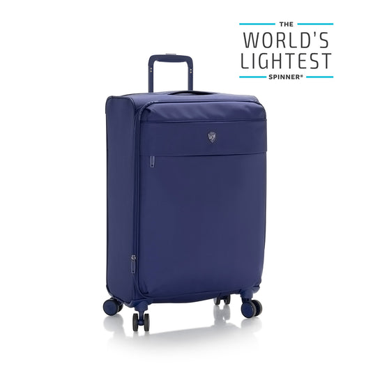 Lightest rolling cheap luggage