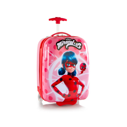 Miraculous Ladybug Kids Luggage