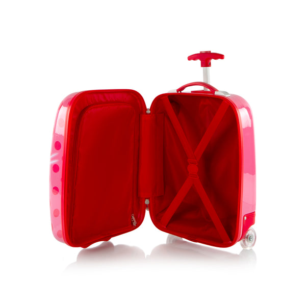 Miraculous Ladybug Kids Luggage inside I Kids Luggage