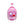Bagage pour enfants eOne - Peppa Pig (E-HSRL-RS-PG02-24AR)