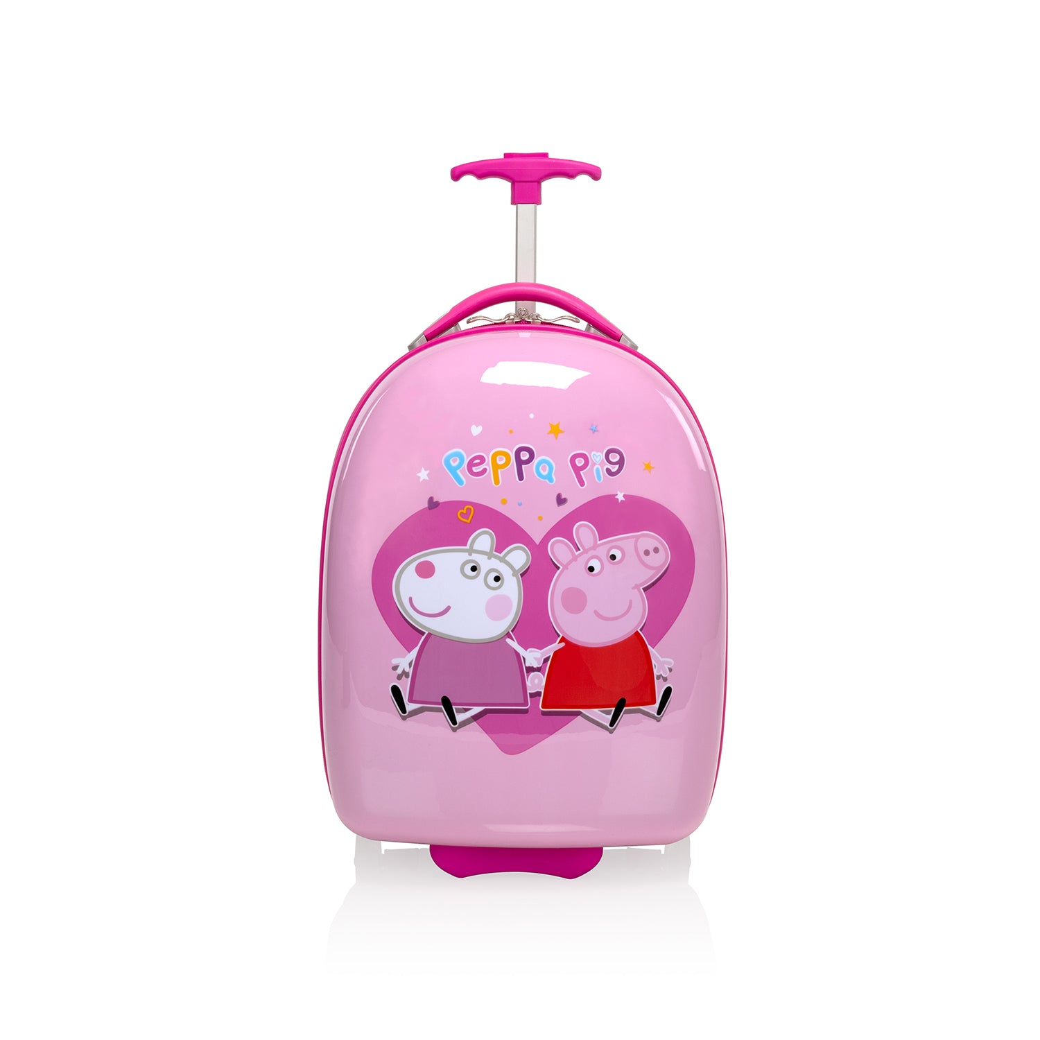 eOne Kids Luggage - Peppa Pig (E-HSRL-RS-PG02-24AR)